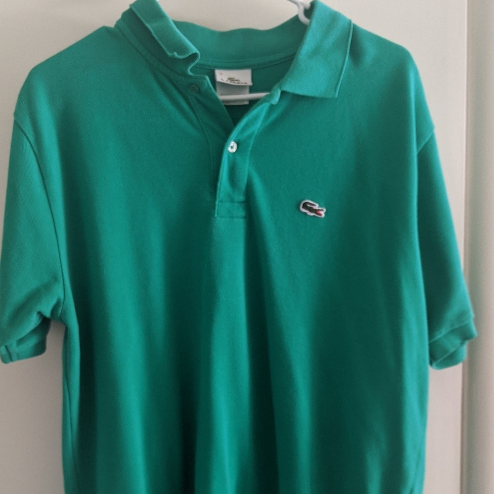 Men's Lacoste
